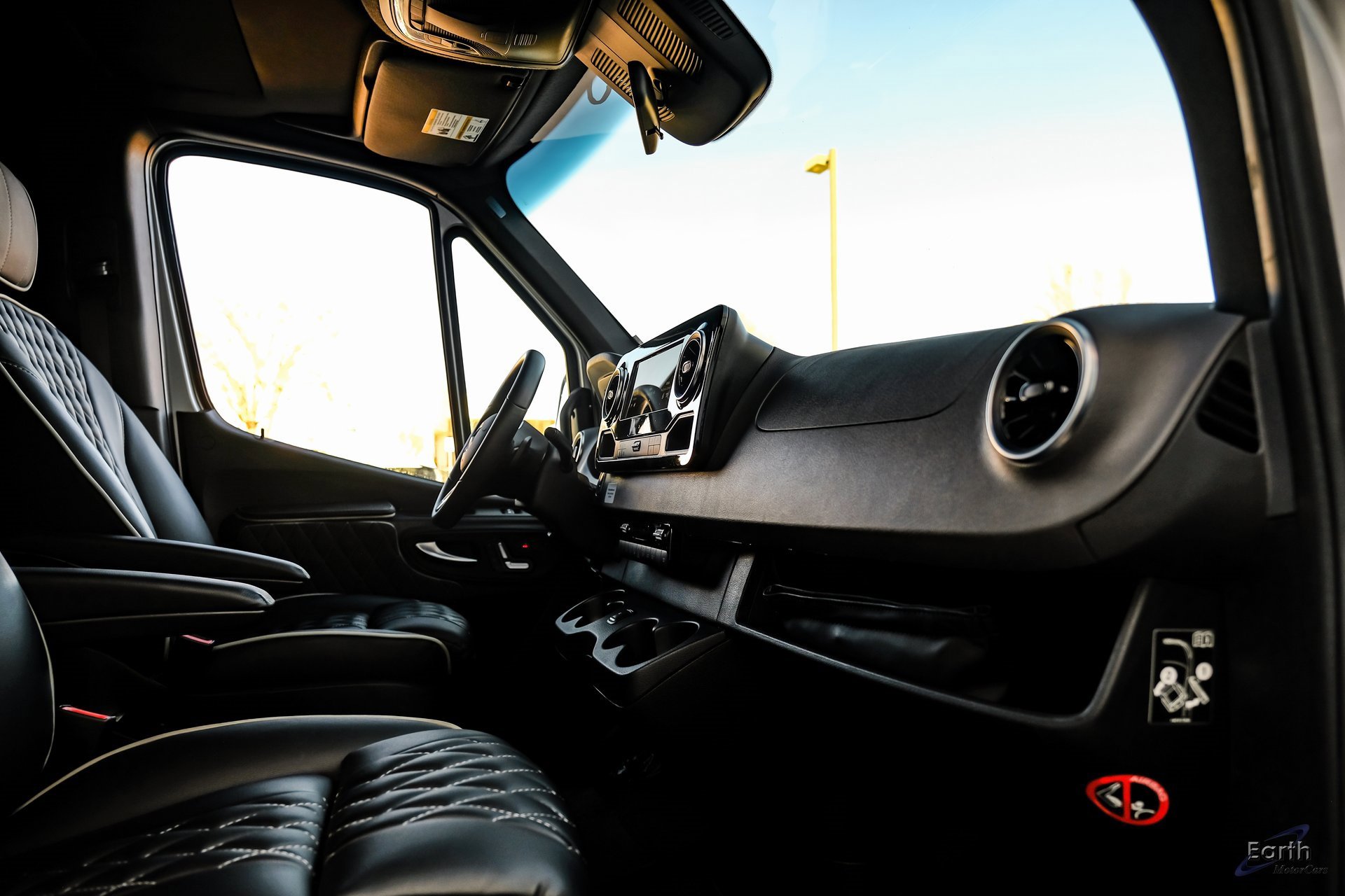 Used 2023 Mercedes-Benz Sprinter 3500 w/ Parking Package image 46