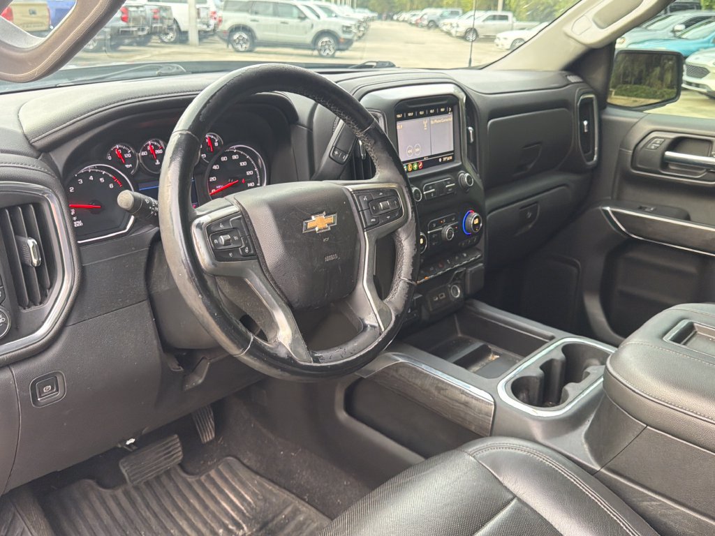 Used 2019 Chevrolet Silverado 1500 LTZ w/ LTZ Plus Package RWD image 6