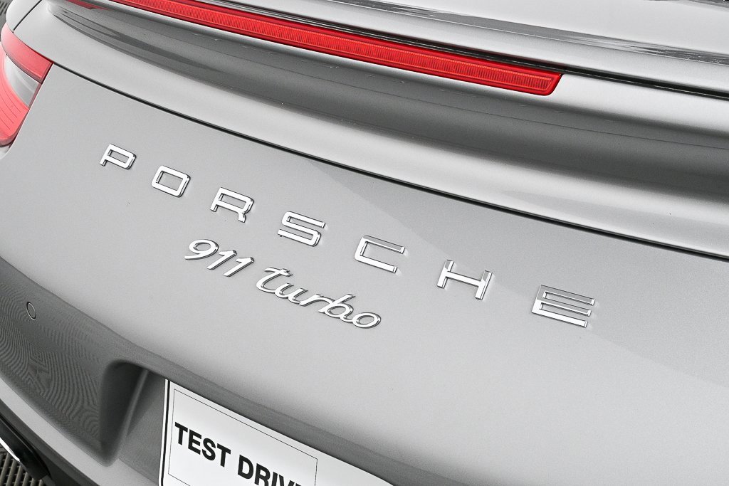 Certified 2017 Porsche 911 Turbo S image 32