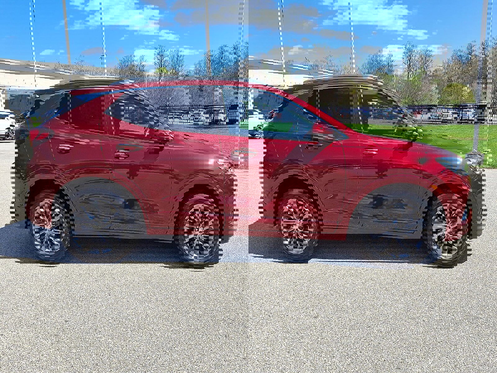 Certified 2023 Buick Encore GX Select w/ Sport Touring Package image 26