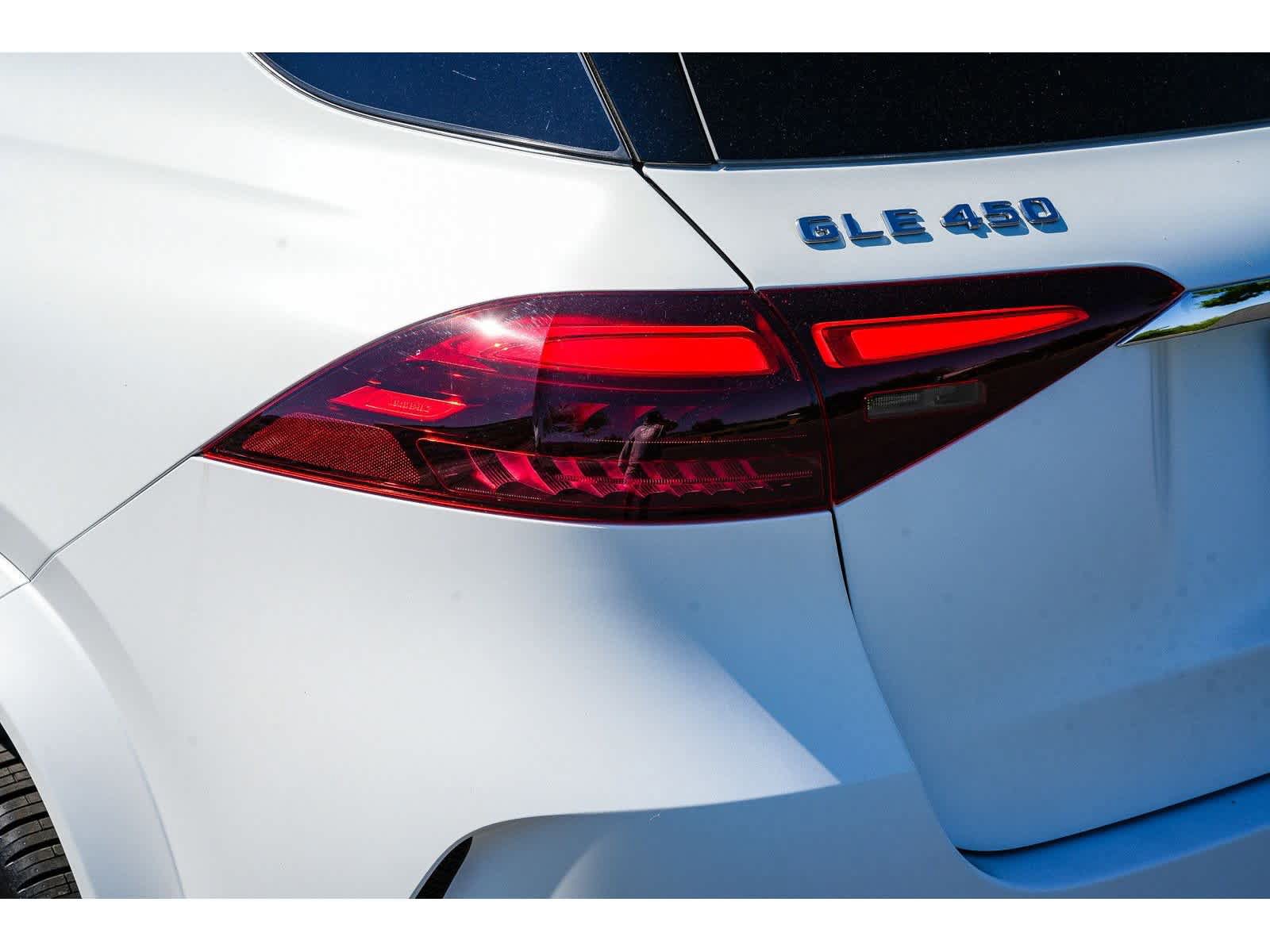 New 2026 Mercedes-Benz GLE 450 4MATIC image 11