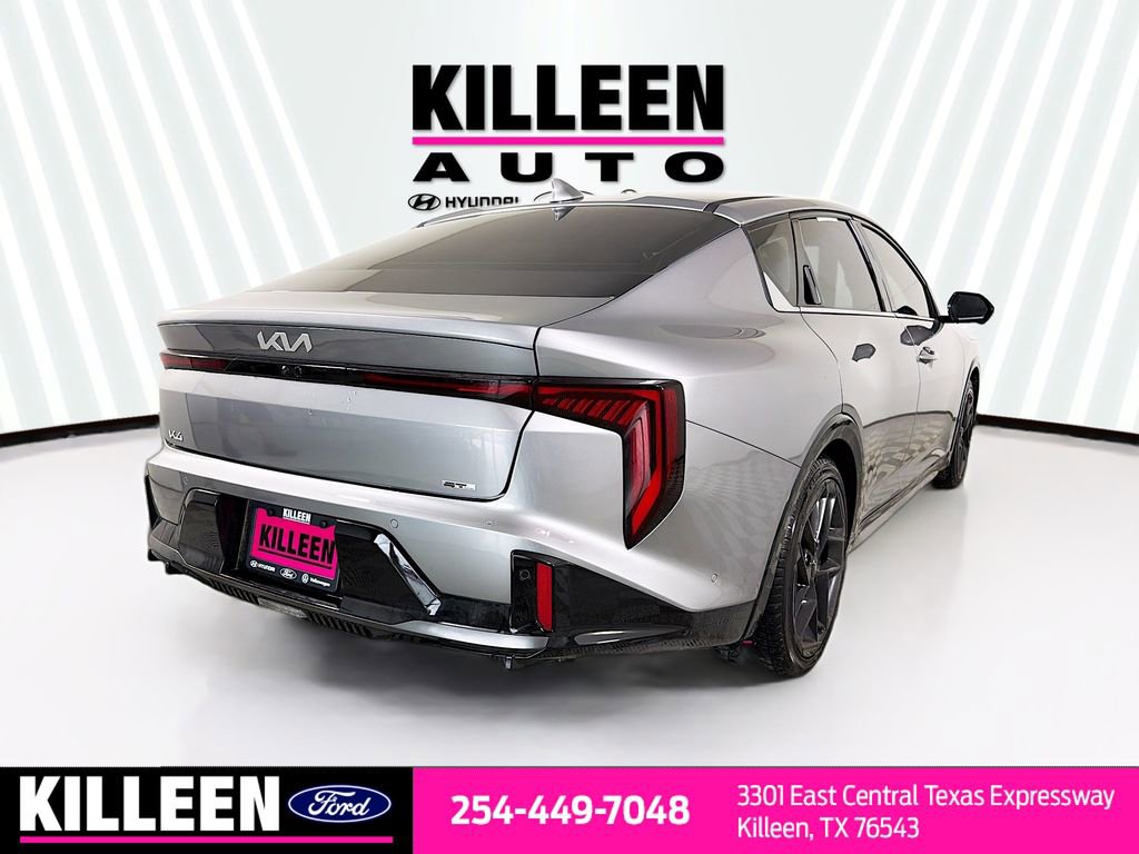 Used 2025 Kia K4 GT-Line Turbo image 8