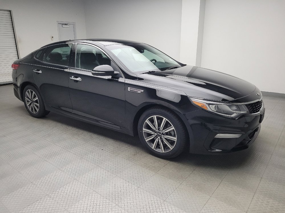Used 2020 Kia Optima EX FWD image 11