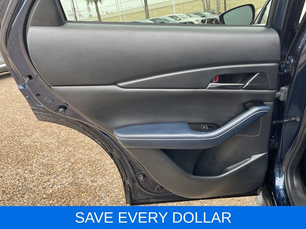 Used 2021 MAZDA CX-30 FWD 2.5 S w/ Preferred Package image 15
