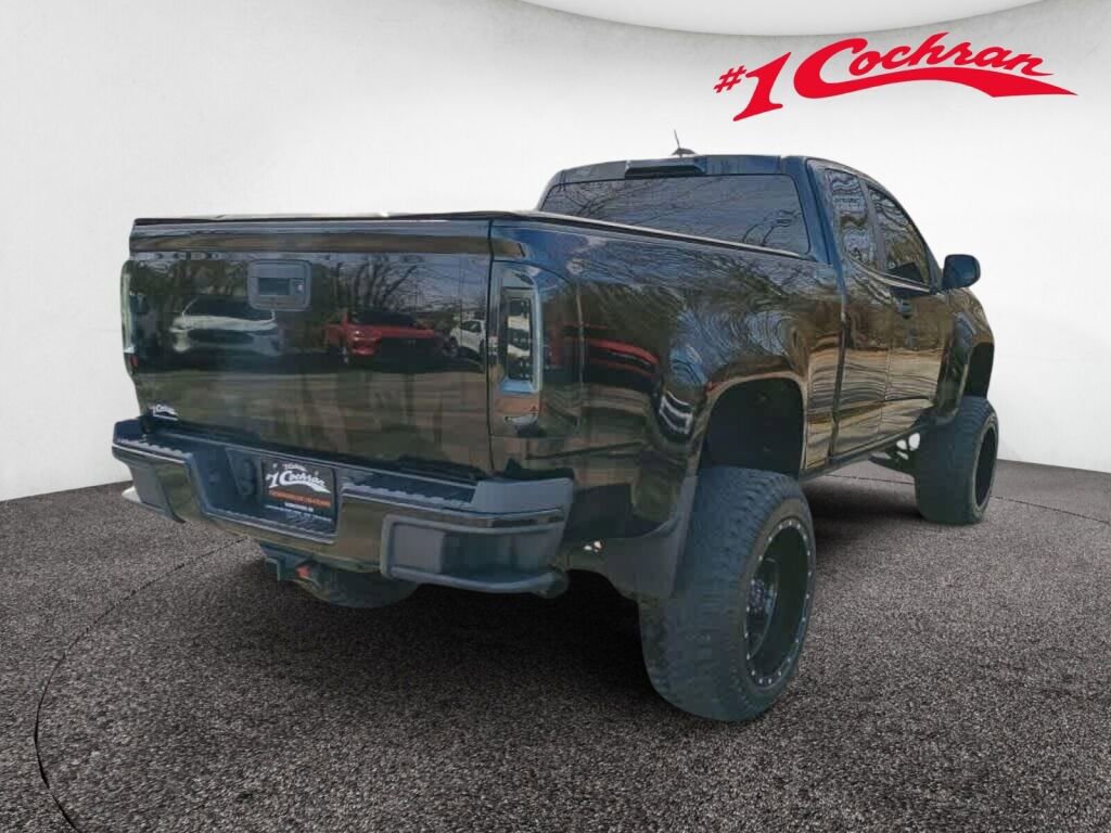 Used 2018 Chevrolet Colorado W/T w/ WT Convenience Package image 36