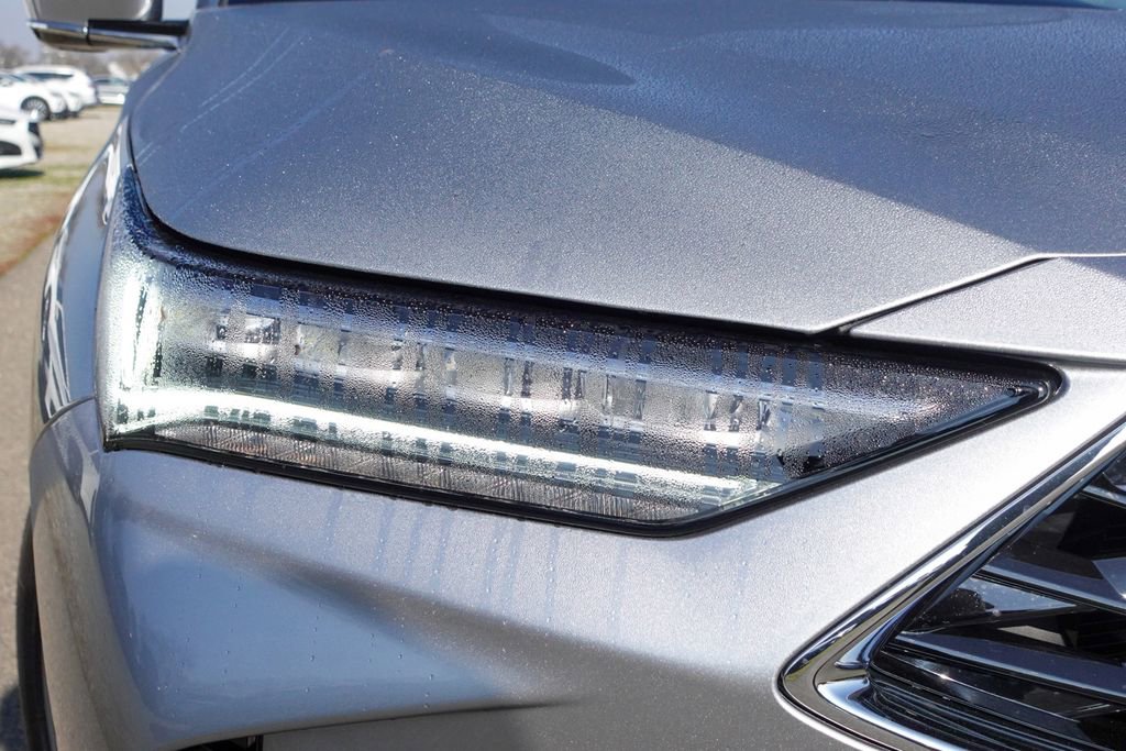 New 2026 Acura MDX SH-AWD image 3