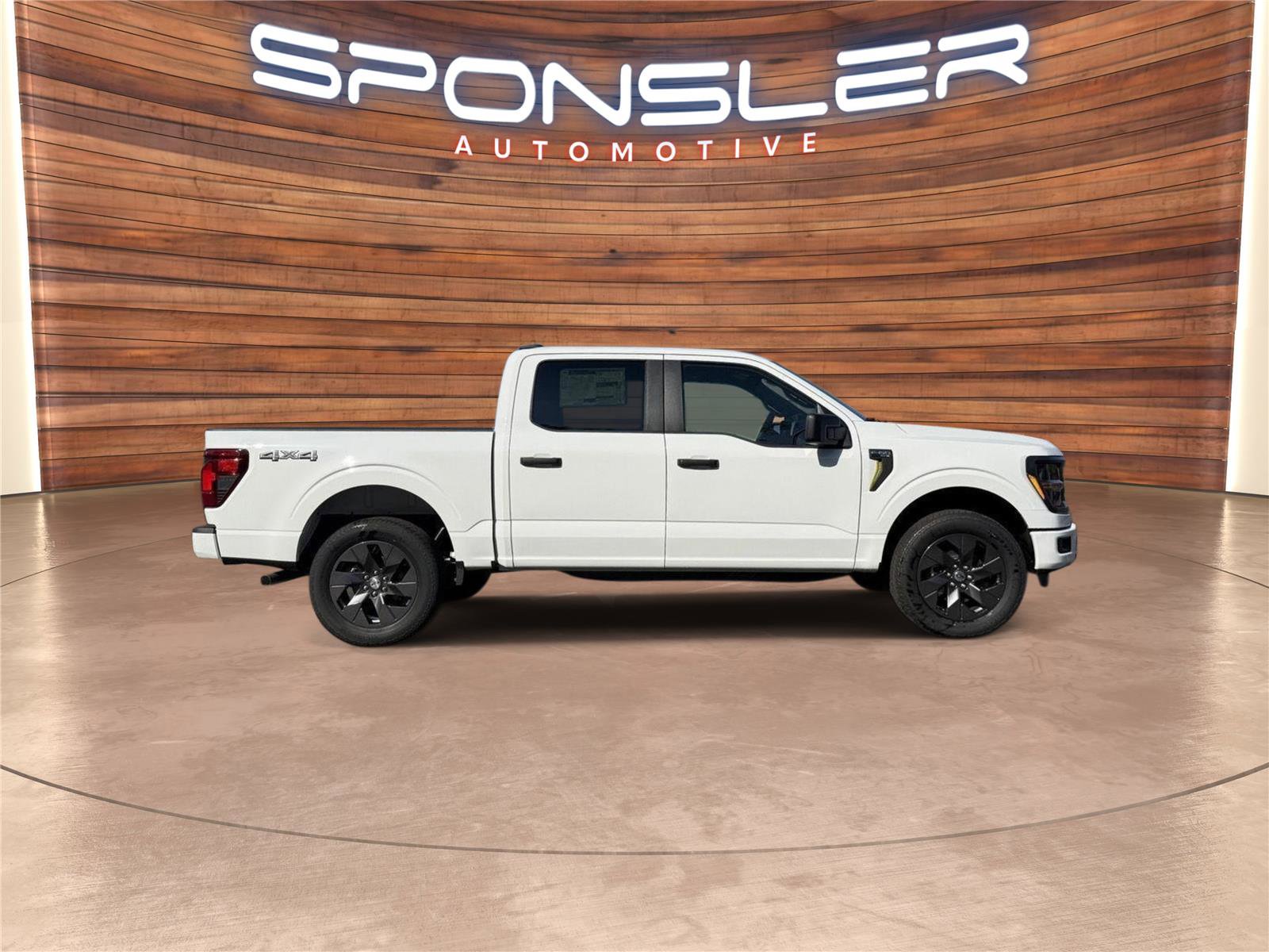 New 2025 Ford F150 STX w/ Equipment Group 200A image 5