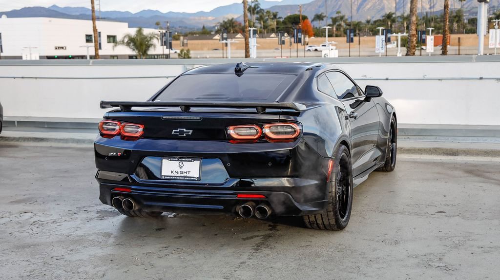Used 2020 Chevrolet Camaro ZL1 image 9