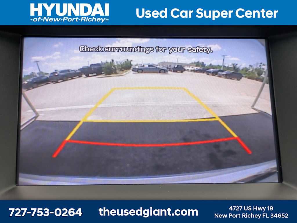 Used 2018 Hyundai Santa Fe Sport FWD image 24