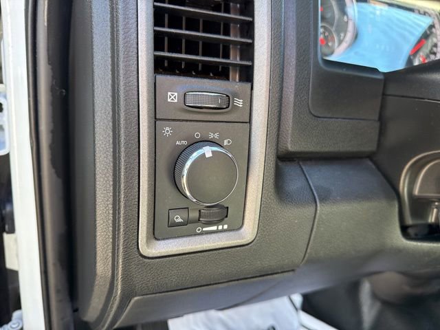 Used 2022 RAM 1500 Tradesman RWD image 10