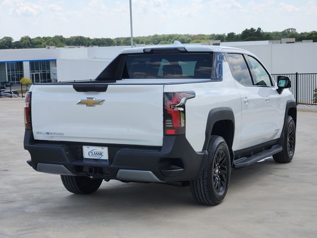 New 2026 Chevrolet Silverado EV LT image 5