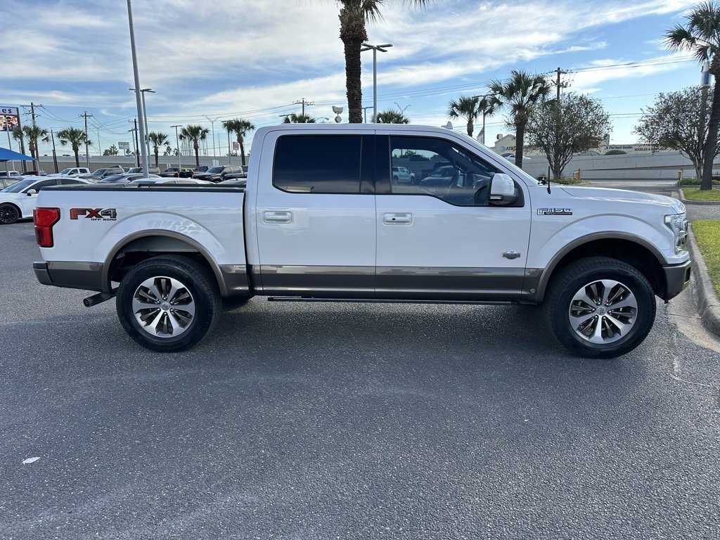 Used 2019 Ford F150 King Ranch w/ Equipment Group 601A Luxury image 7