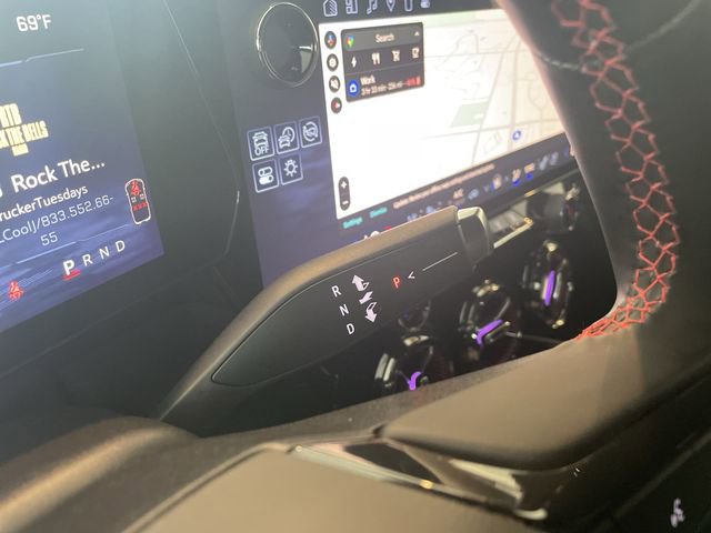 Certified 2025 Chevrolet Blazer EV RS image 28