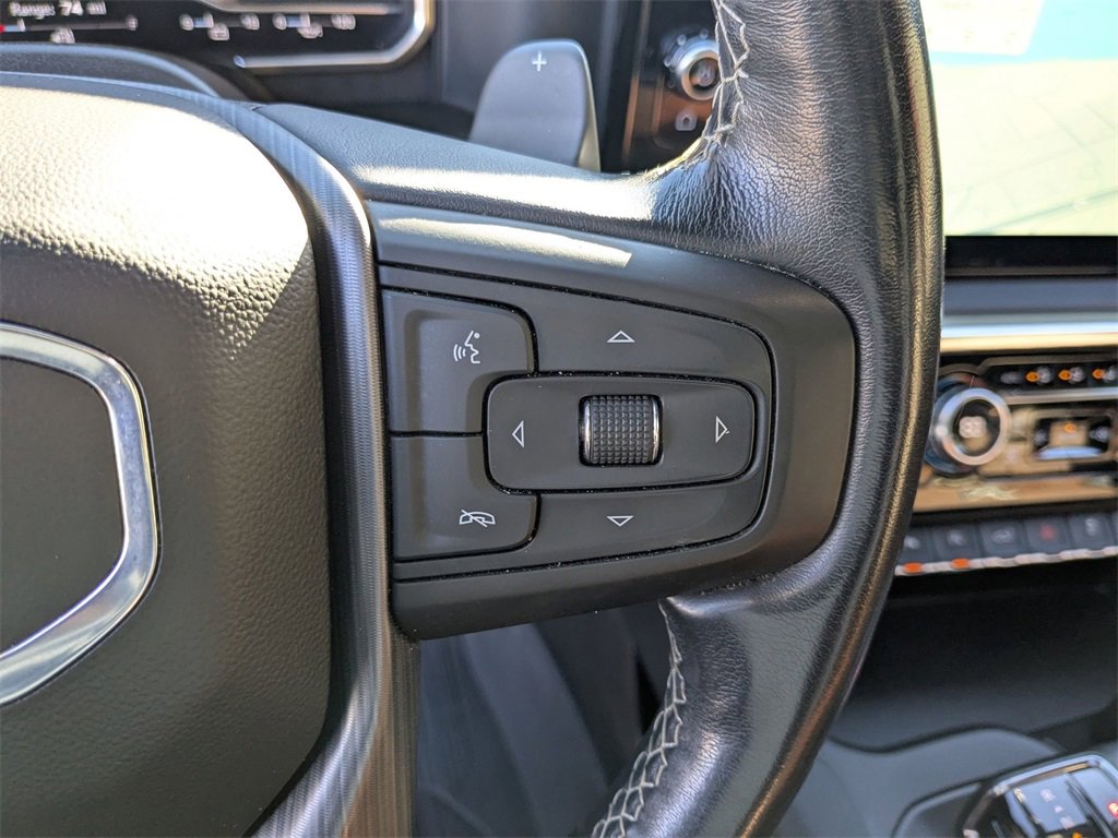 Certified 2024 GMC Sierra 1500 Denali Ultimate image 18