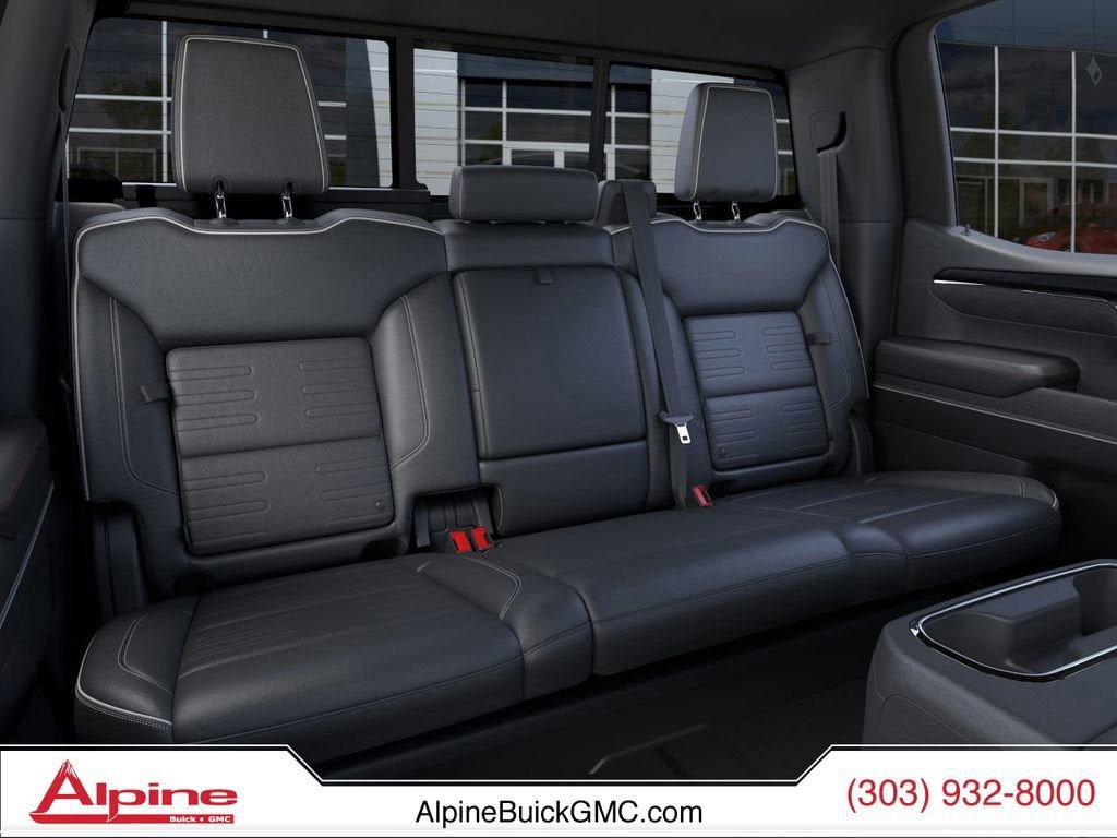 New 2026 GMC Sierra 1500 AT4X AWD/4WD image 17