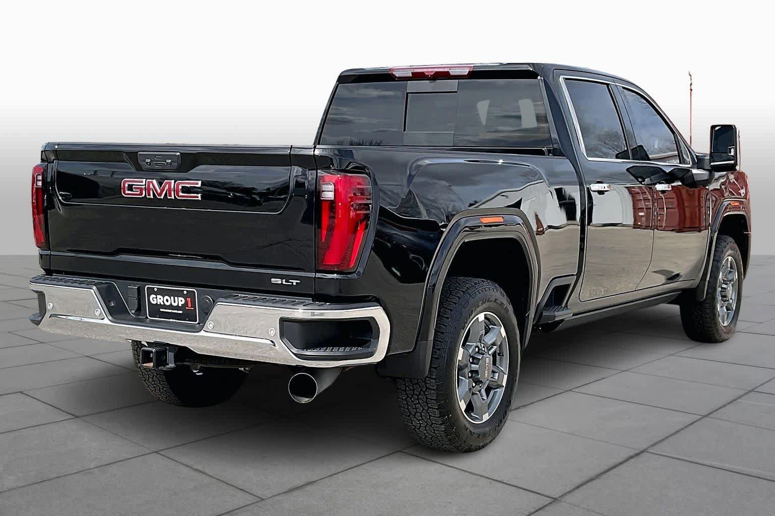 Used 2025 GMC Sierra 2500 SLT w/ Texas SLT Premium Package image 13