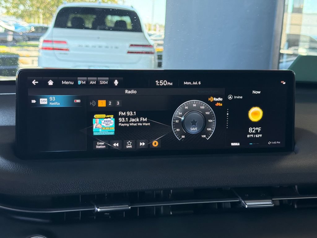 Used 2023 Genesis Electrified GV70 AWD/4WD image 19