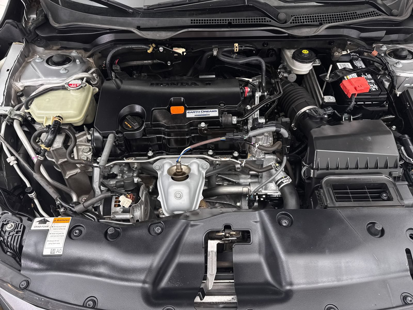 Used 2019 Honda Civic LX image 10