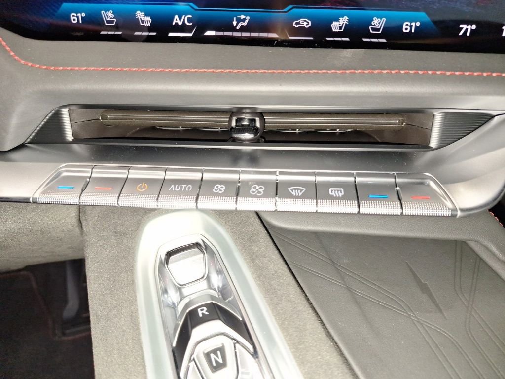 New 2026 Chevrolet Corvette Stingray Premium Cpe w/ 3LT image 31