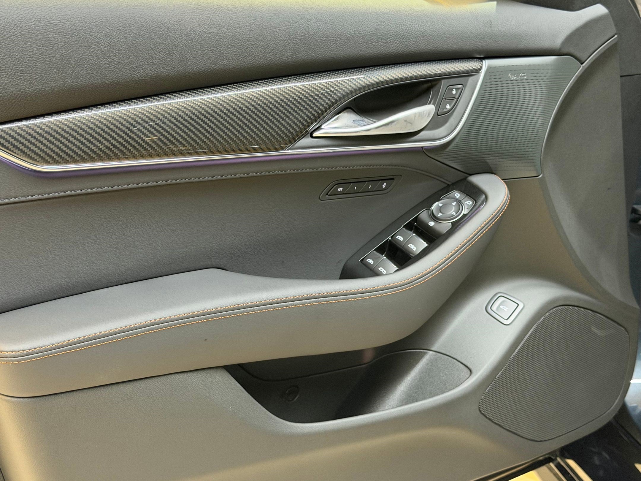 New 2026 Cadillac CT5 Sport RWD image 13