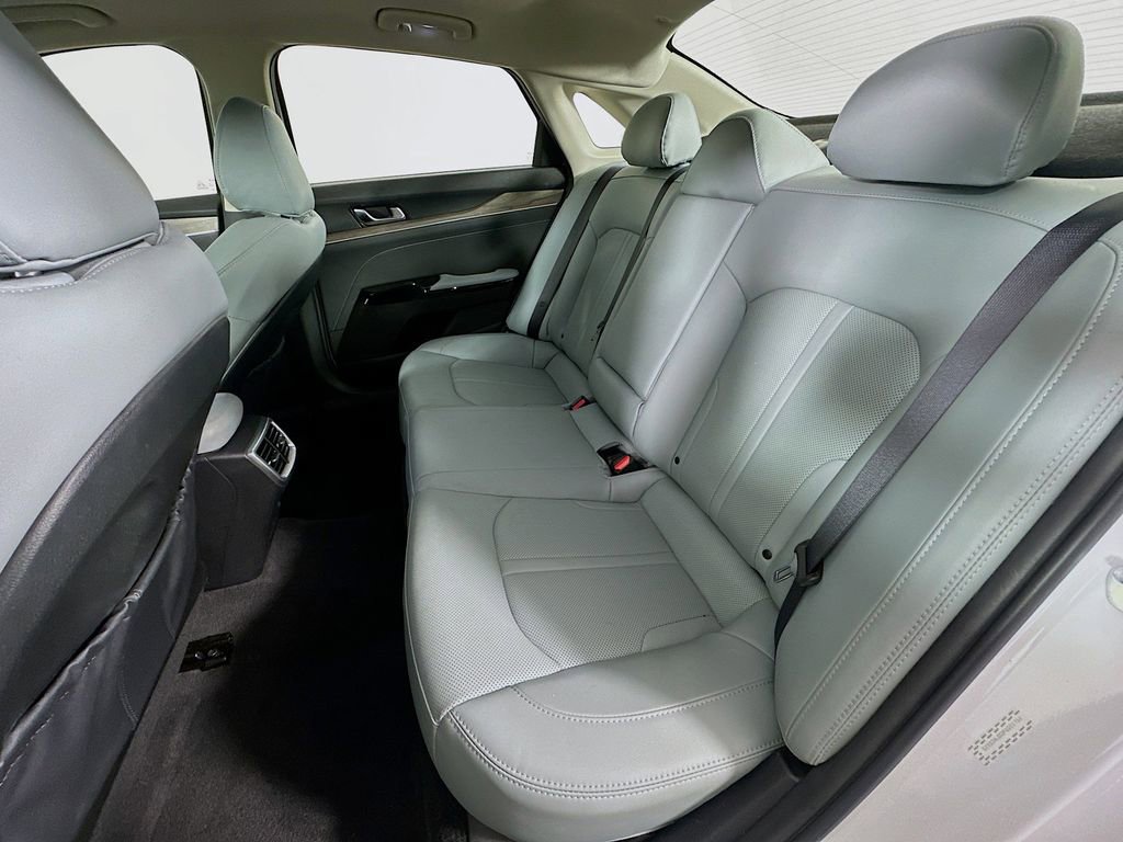 Certified 2023 Kia K5 EX FWD image 30