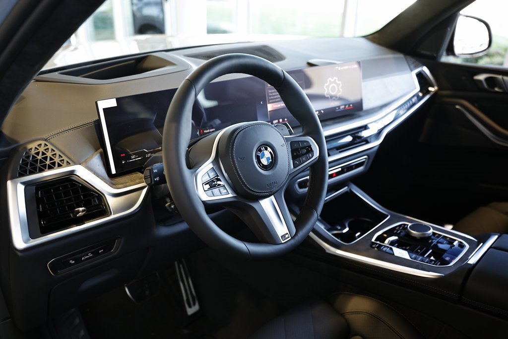 New 2026 BMW X7 xDrive40i w/ M Sport Package image 20