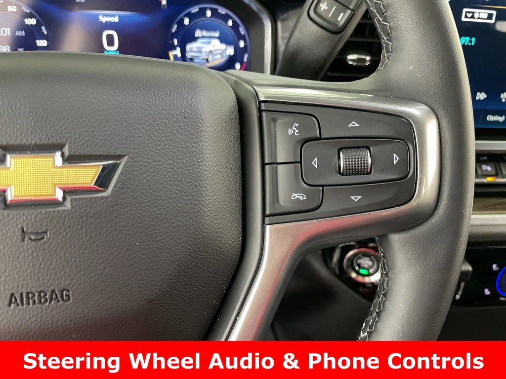 Certified 2026 Chevrolet Silverado 1500 LT image 31