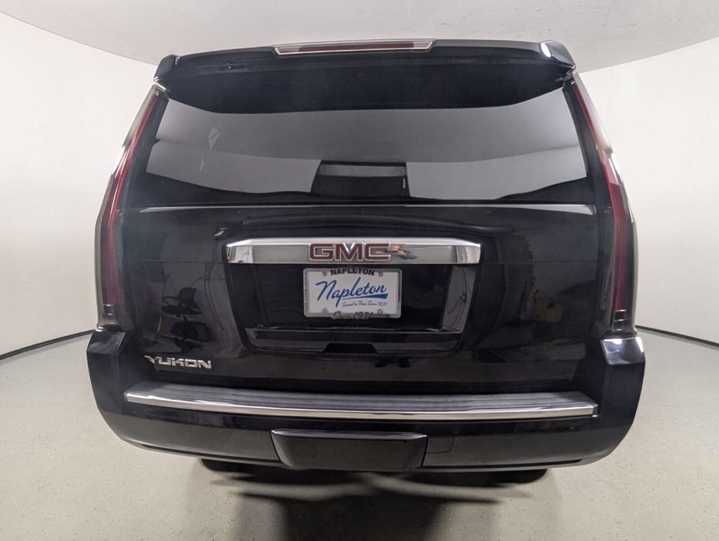 Used 2017 GMC Yukon Denali w/ Open Road Package AWD/4WD image 7