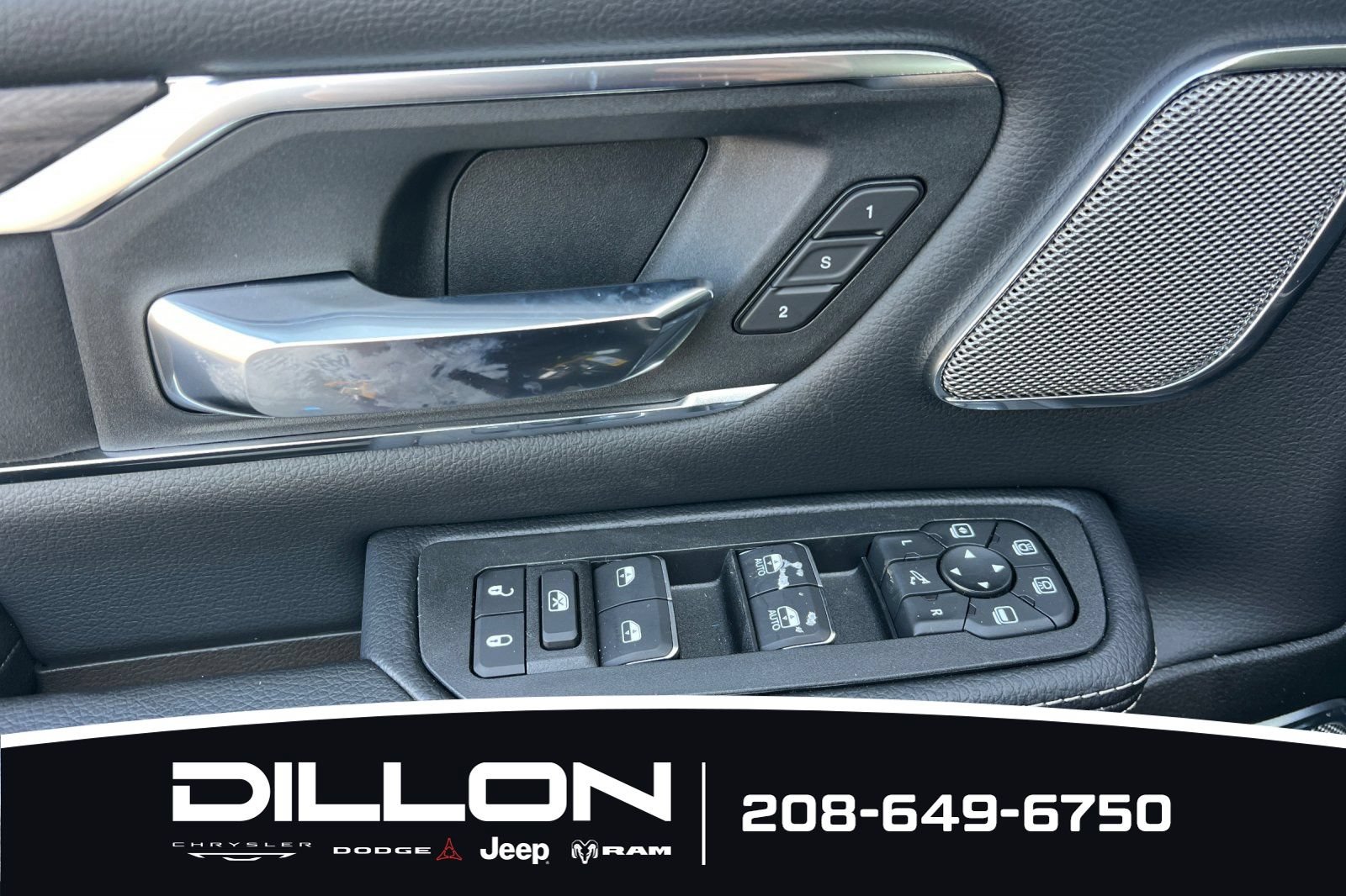 New 2026 RAM 1500 Laramie w/ Night Edition AWD/4WD image 9