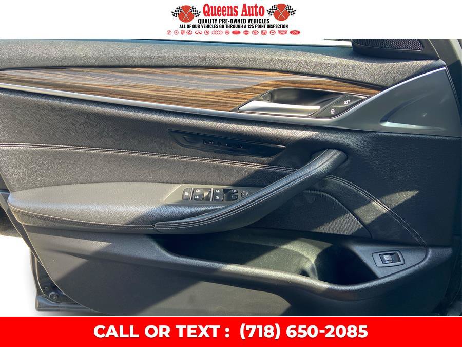Used 2018 BMW 530i xDrive w/ Premium Package AWD/4WD image 22
