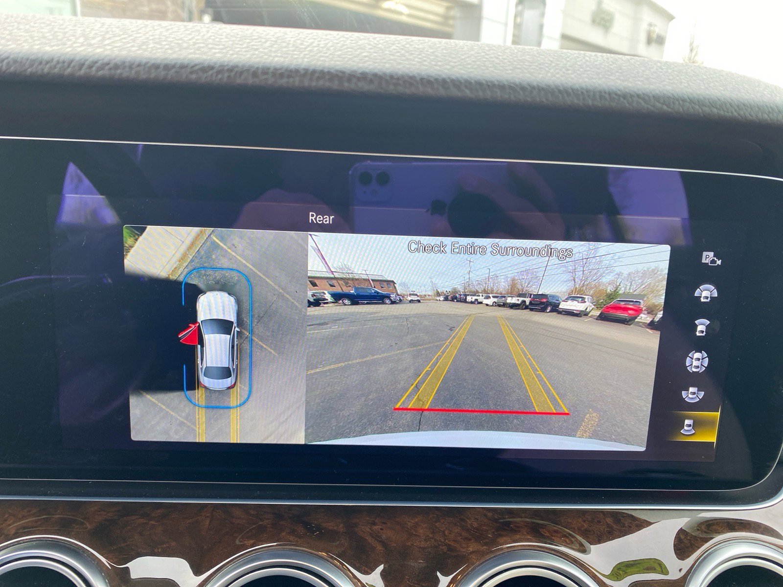 Used 2021 Mercedes-Benz E 350 4MATIC Sedan image 16