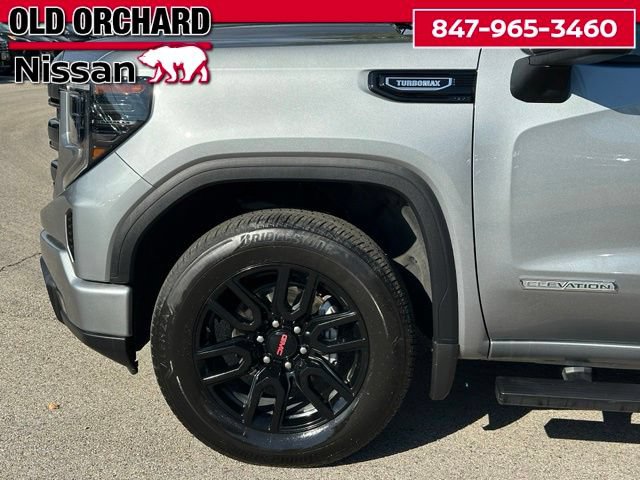 Used 2024 GMC Sierra 1500 Elevation AWD/4WD image 9
