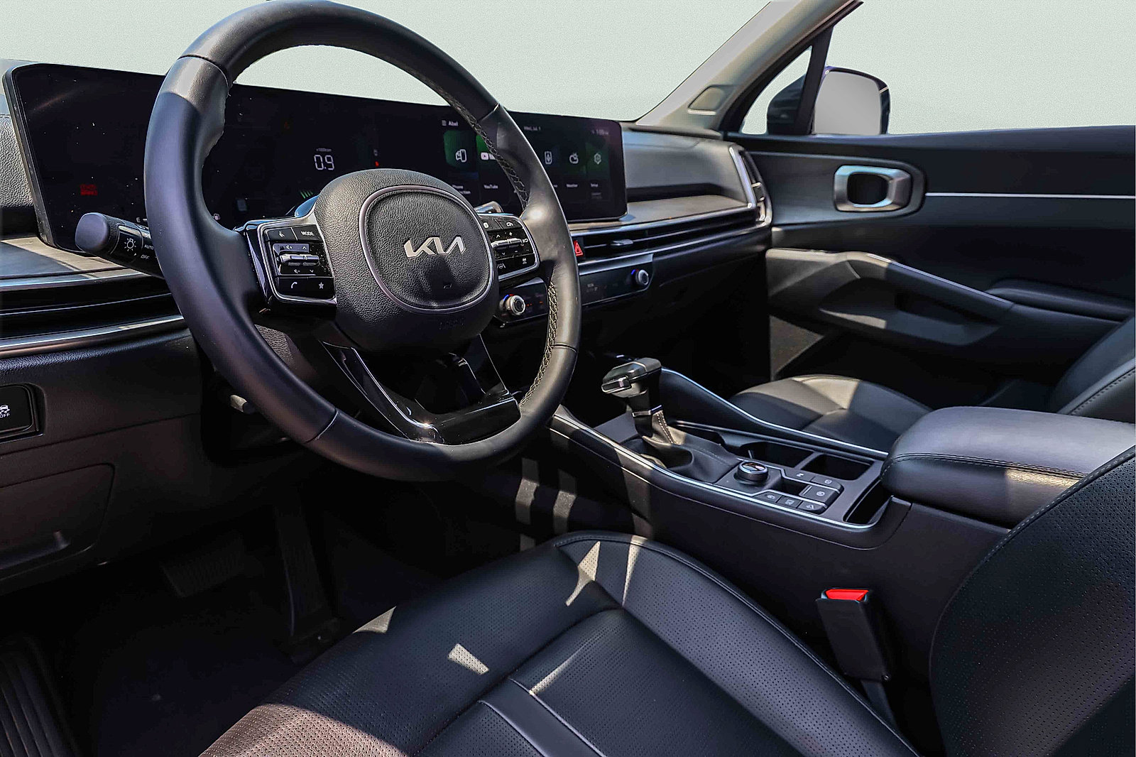 Certified 2024 Kia Sorento X-Line EX AWD/4WD image 7
