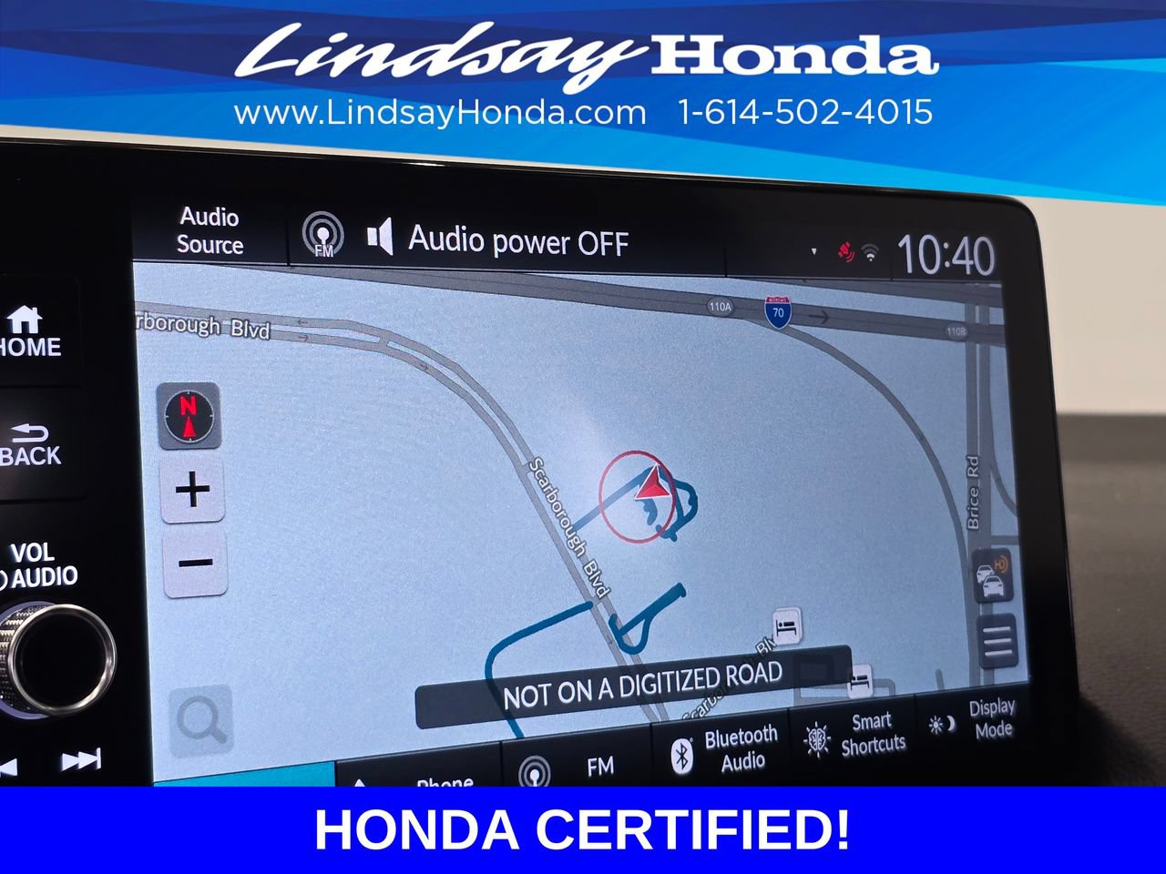 Certified 2023 Honda Civic Touring image 20