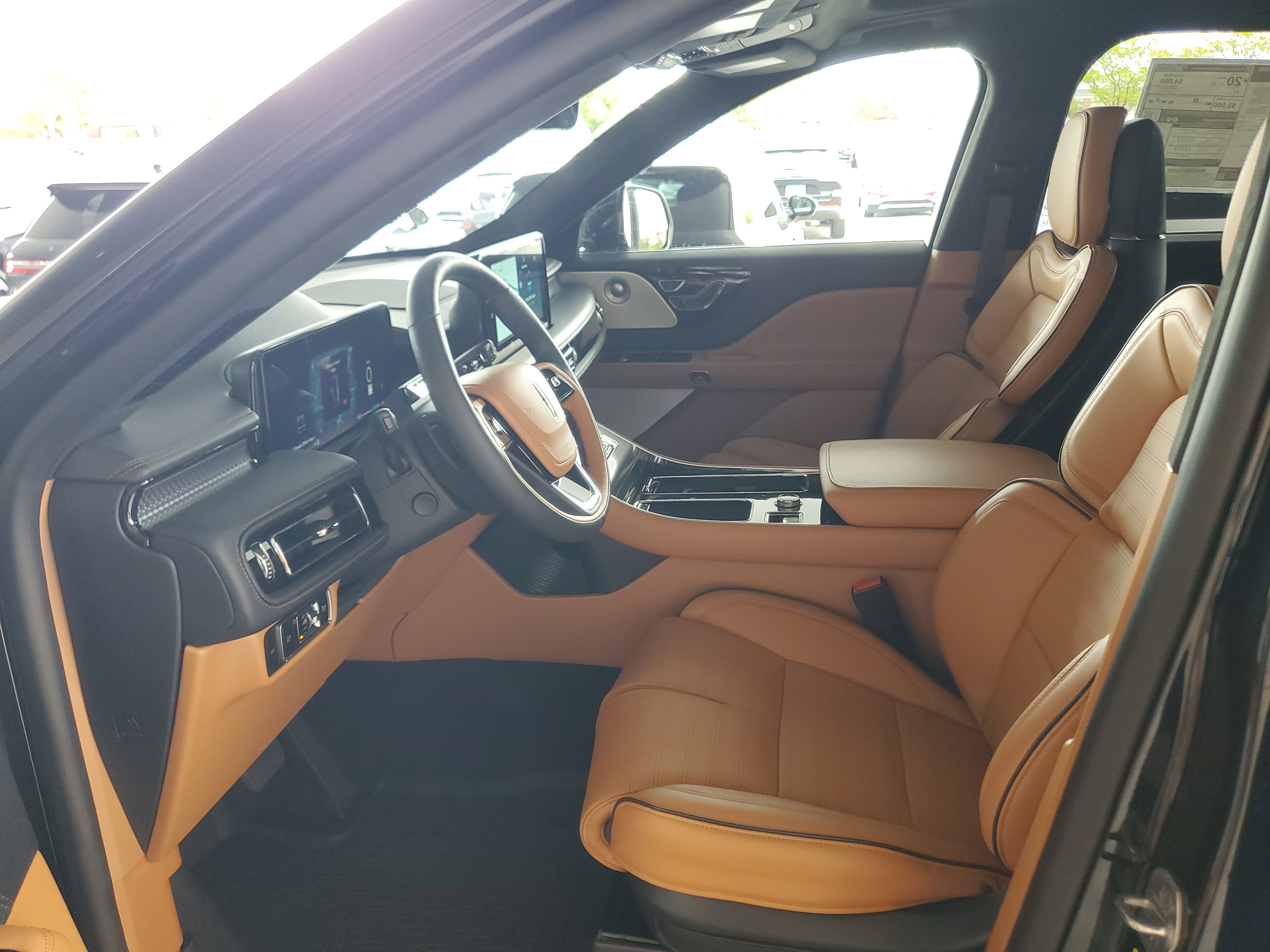 New 2026 Lincoln Aviator Black Label AWD/4WD image 11