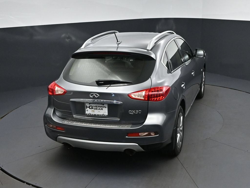 Used 2017 INFINITI QX50 AWD w/ Premium Plus Package image 34