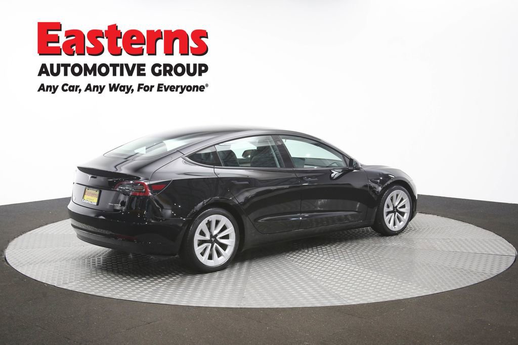 Used 2021 Tesla Model 3 Long Range AWD/4WD image 36