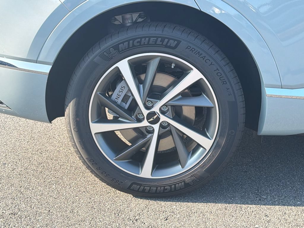 New 2027 Genesis GV80 2.5T Advanced AWD/4WD image 19