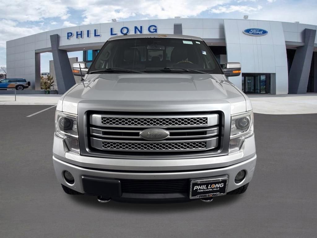 Used 2013 Ford F150 Platinum AWD/4WD image 39