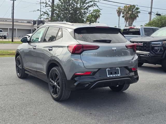 New 2026 Buick Encore GX Sport Touring w/ Advanced Technology Package FWD image 7