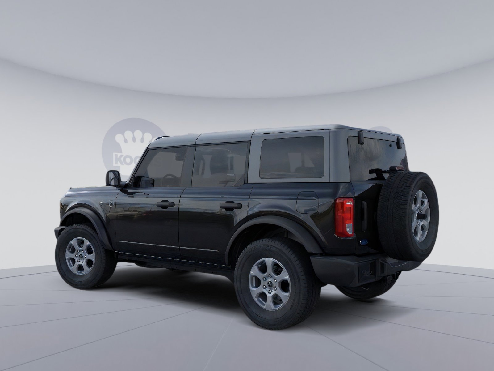 New 2025 Ford Bronco Big Bend image 5
