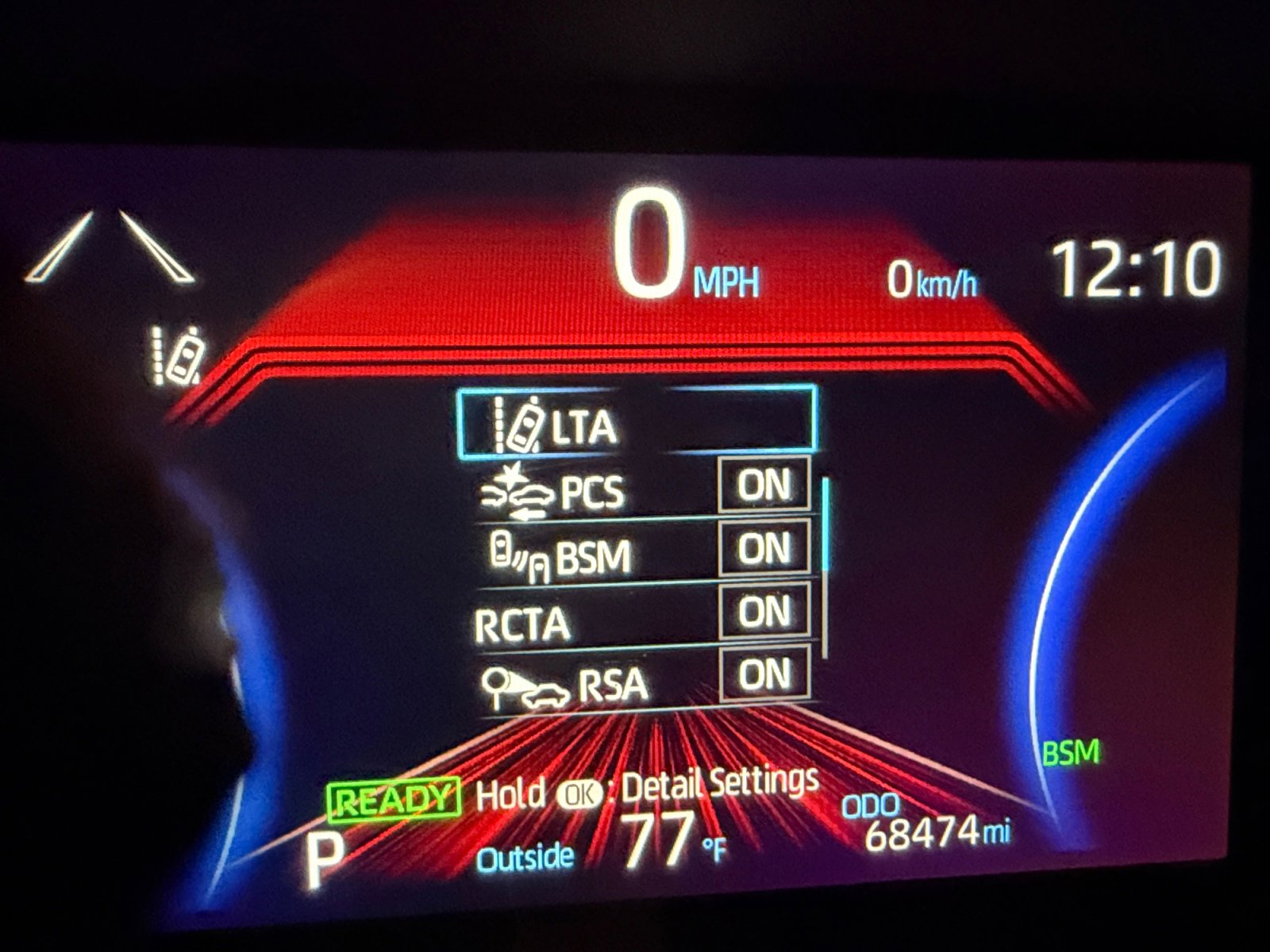 Used 2021 Toyota RAV4 XSE image 36