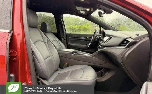 Used 2024 Buick Enclave Premium FWD image 12