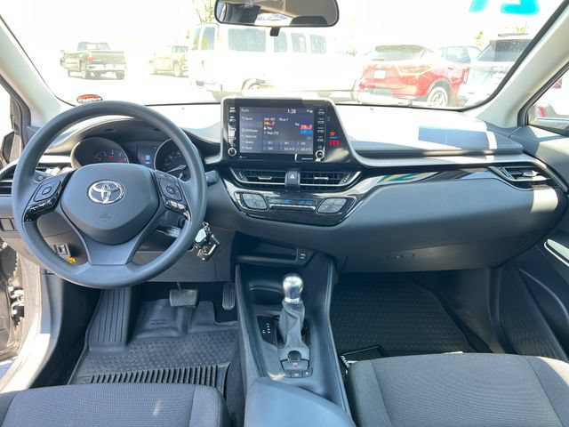 Used 2021 Toyota C-HR LE FWD image 13
