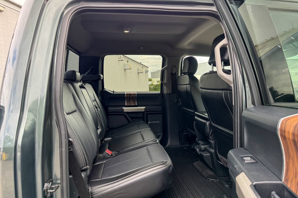 Used 2018 Ford F150 Lariat AWD/4WD image 18