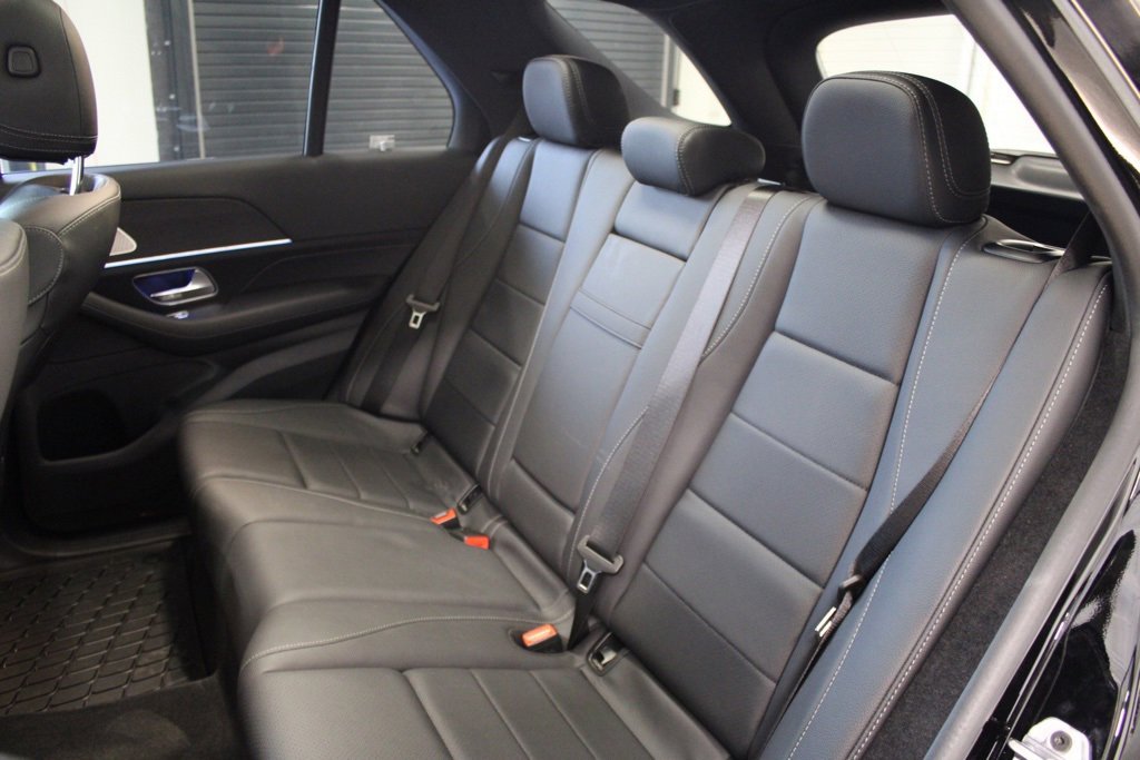 Certified 2025 Mercedes-Benz GLE 350 4MATIC image 37