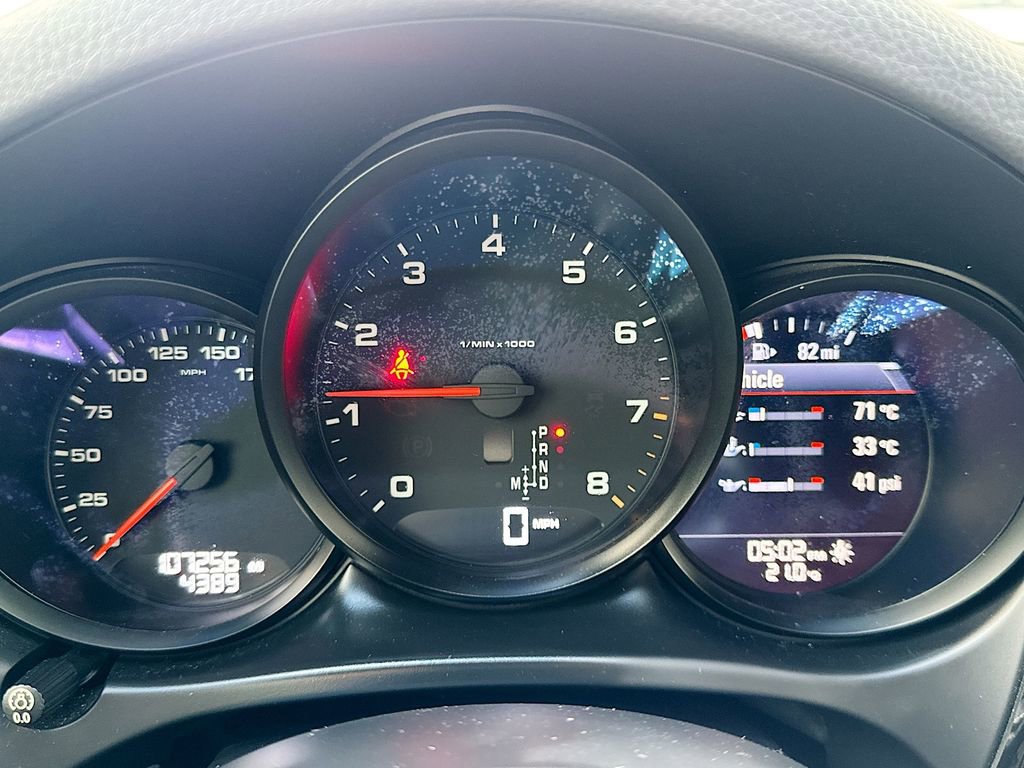 Used 2018 Porsche Macan AWD/4WD image 13