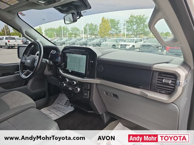 Used 2021 Ford F150 XLT w/ Equipment Group 302A High AWD/4WD image 35