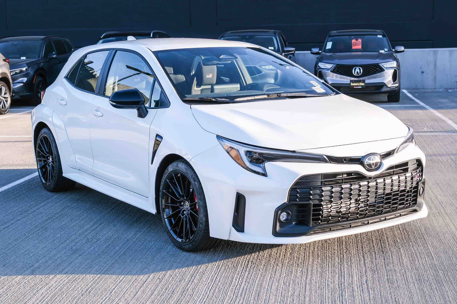 Certified 2023 Toyota Corolla GR w/ Performance Package AWD/4WD image 3