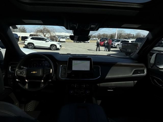 Certified 2023 Chevrolet Suburban High Country image 21